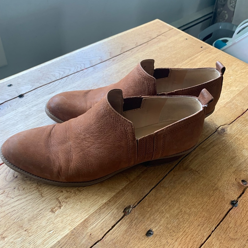 Franco Sarto booties 8